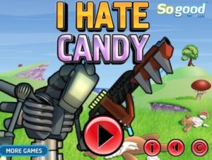 i hate candy