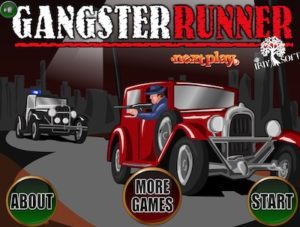gangster run