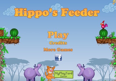 hippo feeder