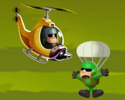 helicopter master