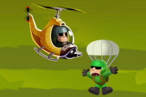 helicopter master