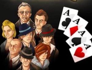 mafia poker