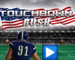 touchdown rush