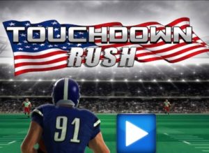 touchdown rush