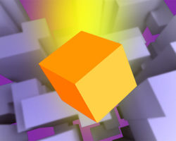 cube ball
