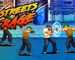 street rage fighter