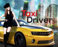 taxi driver game