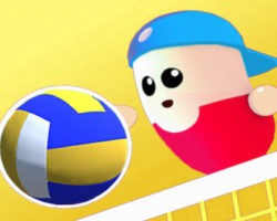 volley beans