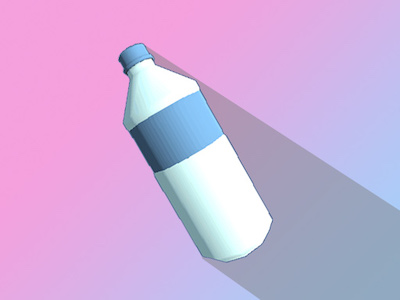 Bottle Flip 3D - Cool Math Games 4 Kids