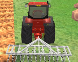 tractor farming simulator game