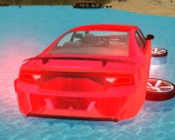 water car surfing 3D