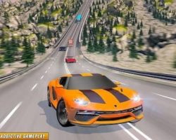 Car Highway Racing 2019- Car Racing Simulator