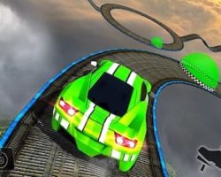Impossible Tracks Stunt Car Racing