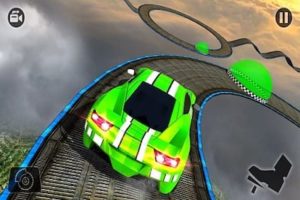 Impossible Tracks Stunt Car Racing