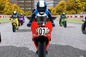 Moto GP Speed