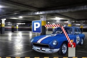 Advance Car Parking