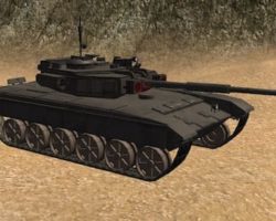 Tank SIm 3d