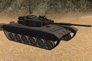 Tank SIm 3d