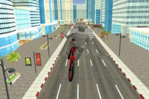 City Bike Ride game