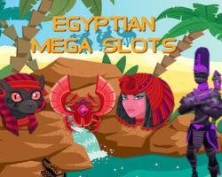 Egyption Mega Slot