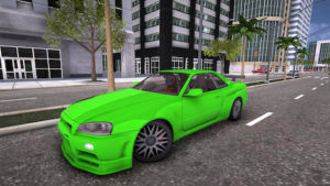 Car Simulator Game