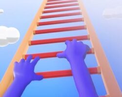 Climb the ladder