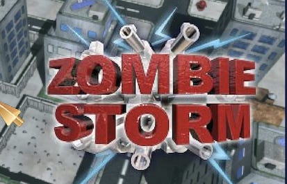zombie storm