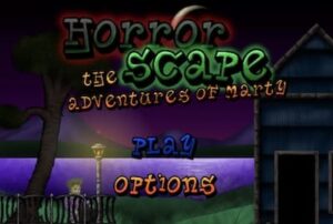 horror-scape