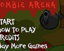 zombie arena