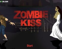 zombie kiss