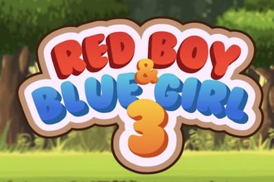red boy and blue girl 3
