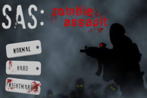 SAS Zombie