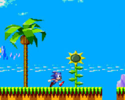 Unfair Sonic