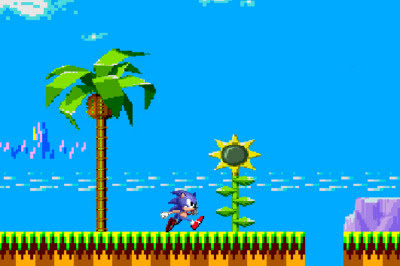 Unfair Sonic