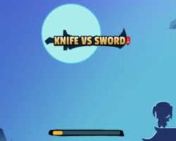 Knife vs Sword