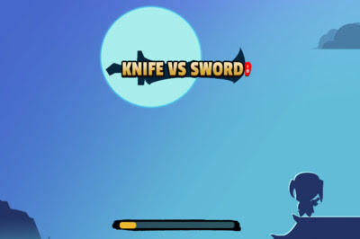 Knife vs Sword