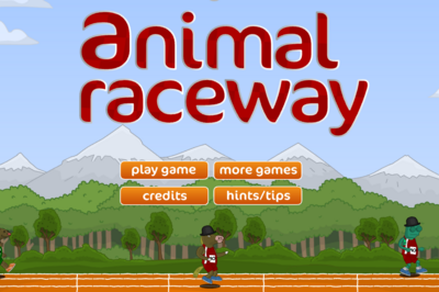 Animal Raceway