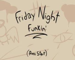 Friday Night Funkin vs Isaac