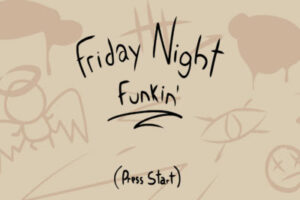 Friday Night Funkin vs Isaac