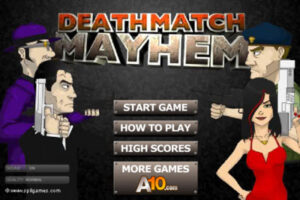 Deathmatch Mayhem