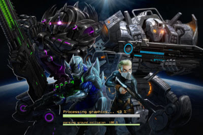 Alien Attack Team 2