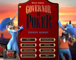 Governor of Poker Part 1