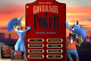 Governor of Poker Part 1