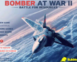 Bomber at War 2: Battle for Resources