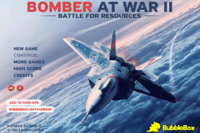 Bomber at War 2: Battle for Resources