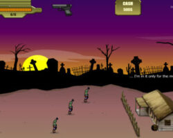 Bloody Sunset