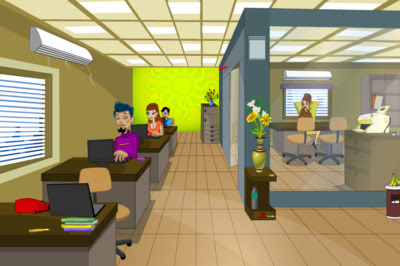 Naughty Office