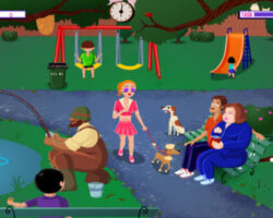 Naughty Babysitter