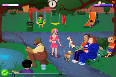 Naughty Babysitter