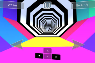 Color Tunnel 1
